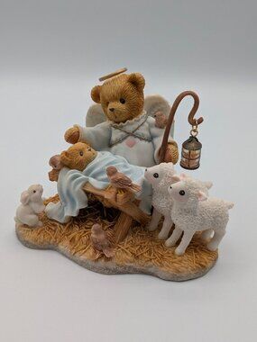 Cherished Teddies Eve Everyone Needs Someone to Watch Over Them (706787) 2001